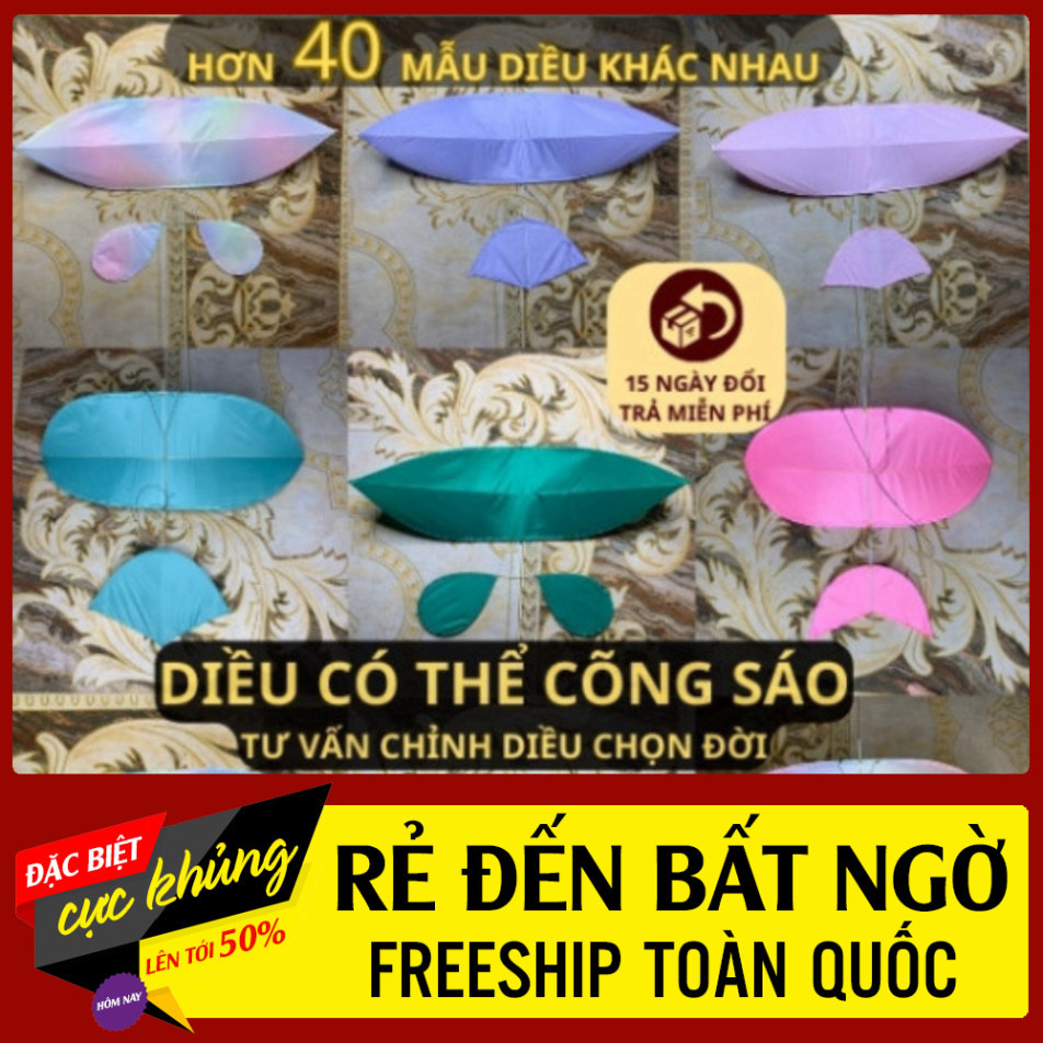 Diều sáo 1m 1m5 2m 2m5 3m mini giá rẻ diều sáo lắp ghép 2m Diều sáo tb &gt;&gt; Diều sáo17 &lt;