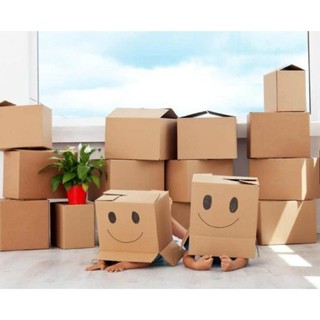 Hộp Bìa catton, Hộp bìa cứng bảo quản đồ.
