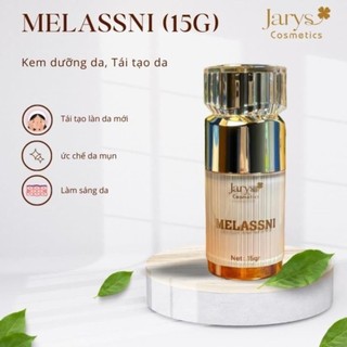 Kem dưỡng da, Tái tạo da Melaniss (15g) đặc biệt những loại da thô sần, trai sạm, da không đều màu
