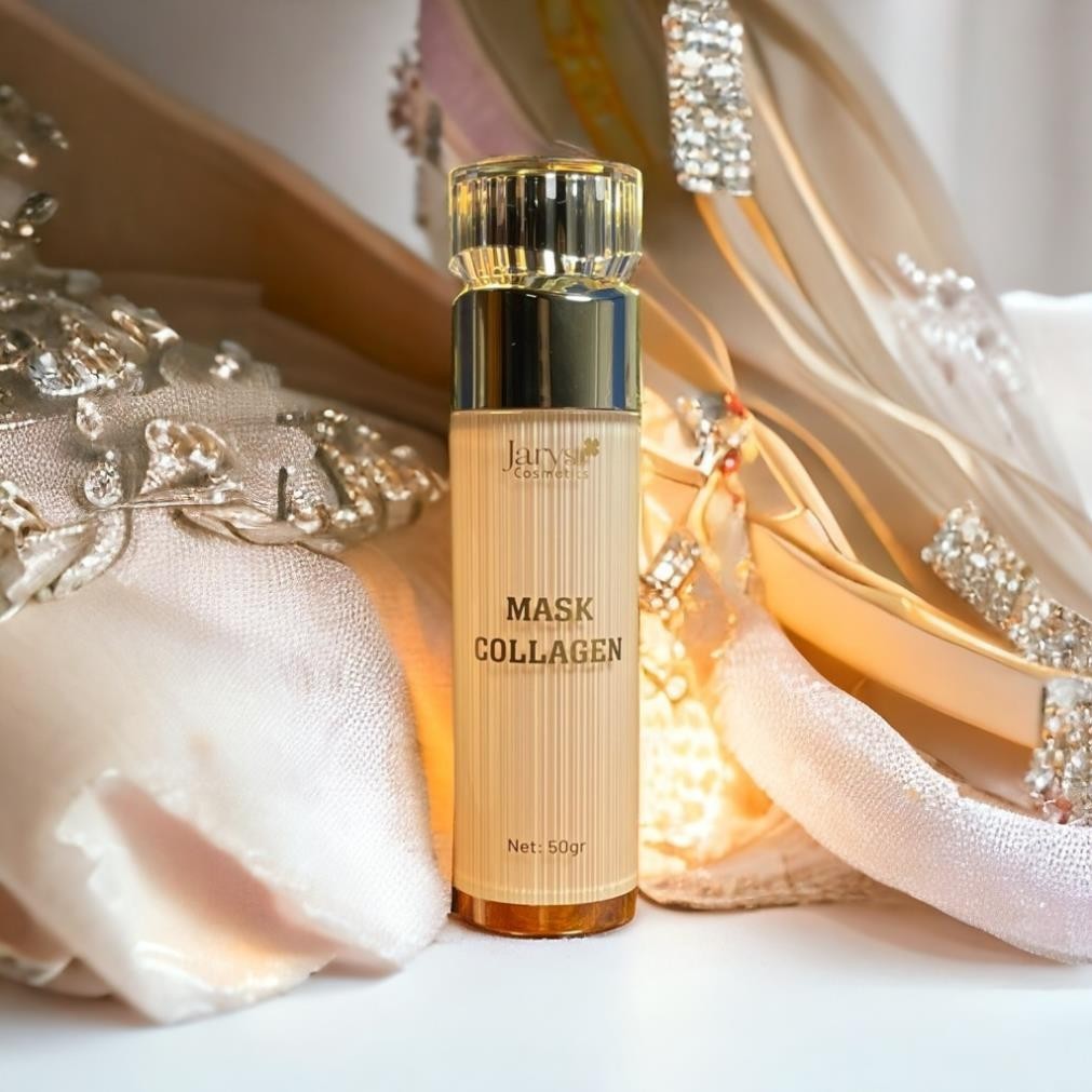 Mask Collagen loại 50 gram tinh chất kép phục hồi và cấp ẩm cho da | BigBuy360 - bigbuy360.vn