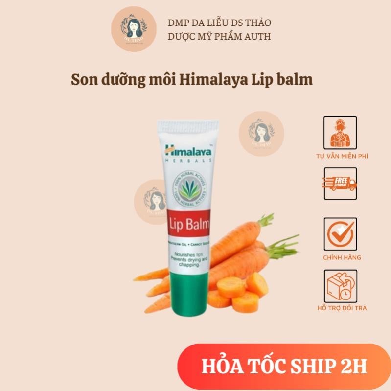 Son dưỡng môi Himalaya Lip balm - Phương Thảo Skincare