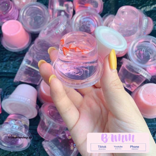(GIAO MẪU NGẪU NHIÊN- LÀM ƠN ĐỌC MÔ TẢ) Slime basic, clear slime 30ml nhỏ