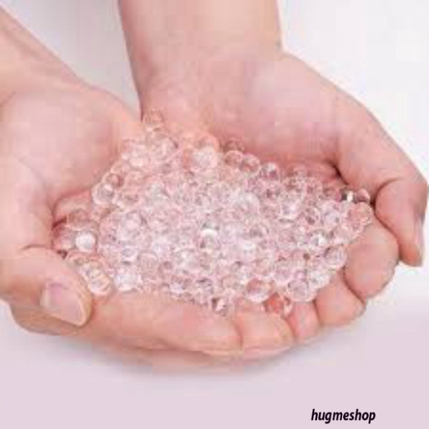 ( nguyenhuyen9916 ) hạt nở trong suốt 15000 viêm pha lê