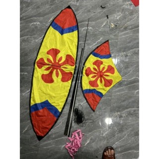 Combo khung nan áo làm diều 1m7 tự làm