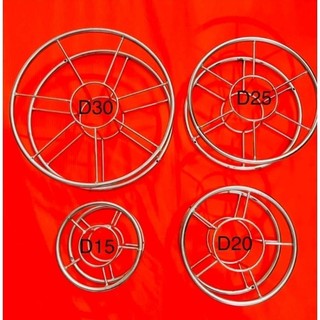 Guồng Inox quấn dây diều siêu rẻ.
