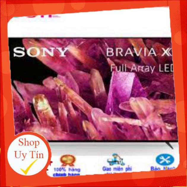 Smart Tivi Sony 55 inch 4K XR-55X90K Nguyên Đai Nguyên Kiện Nguyên Đai Nguyên Kiện