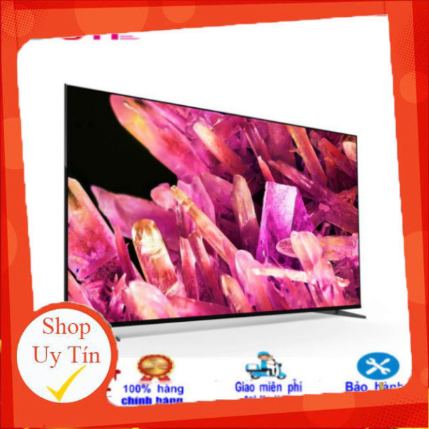 Smart Tivi Sony 55 inch 4K XR-55X90K Nguyên Đai Nguyên Kiện Nguyên Đai Nguyên Kiện