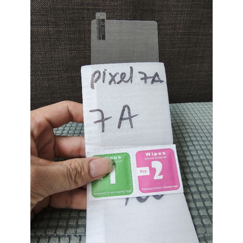 Dán Cường Lực Google Pixel 7A