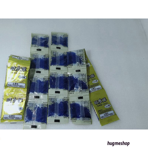 Hạt nở, hạt thạch ngâm nở, gói 500 viên