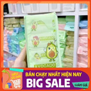 Khăn giấy ướt mini bịch 8 gói