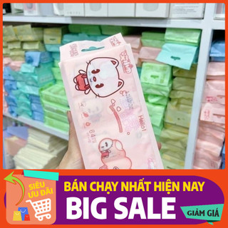 Khăn giấy ướt mini bịch 8 gói