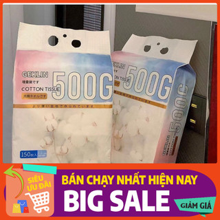 Gói 150 khăn lau đa năng siêu dai
