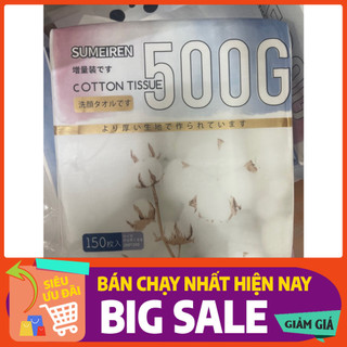 Gói 150 khăn lau đa năng siêu dai