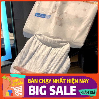 Gói 150 khăn lau đa năng siêu dai