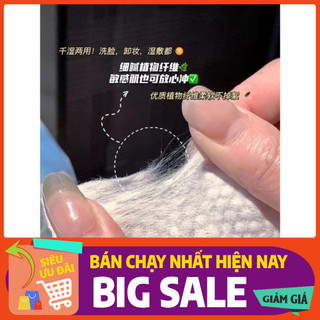 Gói 150 khăn lau đa năng siêu dai