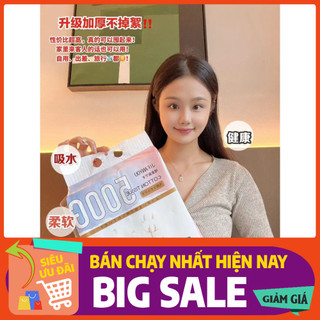 Gói 150 khăn lau đa năng siêu dai