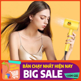 Máy sấy tóc vịt vàng mẫu mới hot