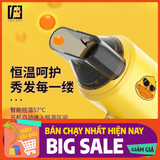 Máy sấy tóc vịt vàng mẫu mới hot