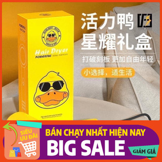 Máy sấy tóc vịt vàng mẫu mới hot