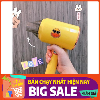 Máy sấy tóc vịt vàng mẫu mới hot