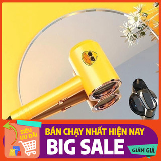 Máy sấy tóc vịt vàng mẫu mới hot