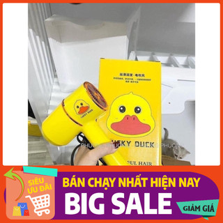Máy sấy tóc vịt vàng mẫu mới hot