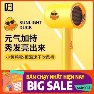Máy sấy tóc vịt vàng mẫu mới hot