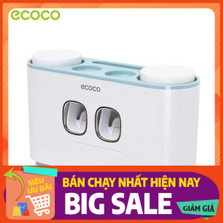 Bộ nhả kem đánh răng Ecoco cao cấp