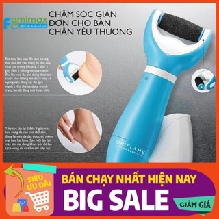 Máy mài gót chân USB (kèm đầu mài), Dụng cụ làm sạch da gót chân