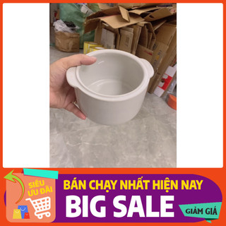 Thố sứ cho nồi dung tích 1 lít
