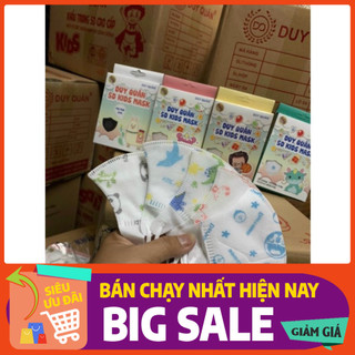 Khẩu trang 5D Kid Mask cho bé( gói 10c)