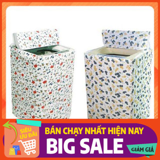 Vỏ bọc máy giặt, áo trùm máy giặt cửa ngang, cửa đứng