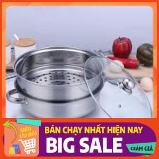 Nồi hấp inox cao cấp
