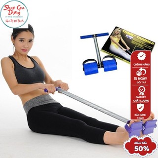 Dây Kéo Tập Cơ Bụng Tại Nhà – Dụng Cụ Tập Lưng , Bụng , Tập Gym Có Thể Gấp Gọn Lại Tiện Lợi, Mang Đi Bất Cứ Đâu