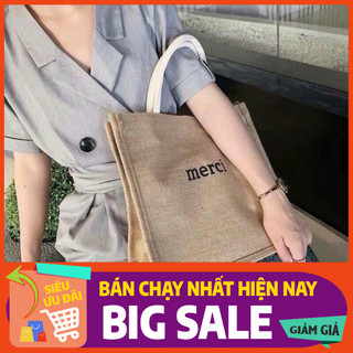 Túi Merci đi biển cực hot