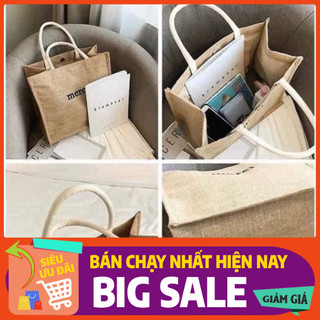 Túi Merci đi biển cực hot