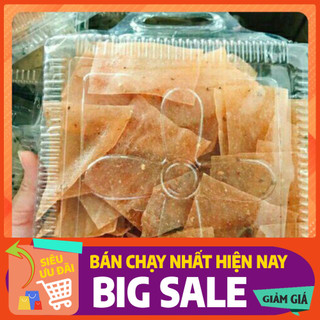 0.5kg bánh phồng tôm năm căn loại ngon đặc sản cà mau giá sỉ