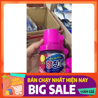 Lọ thả bồn cầu hàn quốc hương lavender
