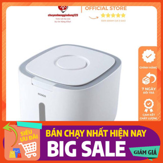 Thùng đựng gao Ecoco 5kg, 10kg