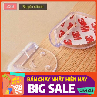 Combo 4 bịt góc bàn tiện ích