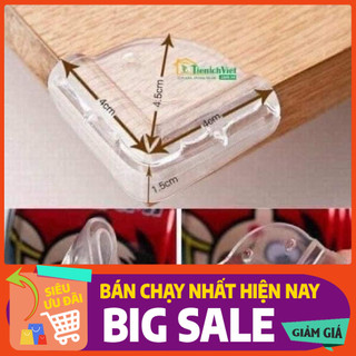 Combo 4 bịt góc bàn tiện ích