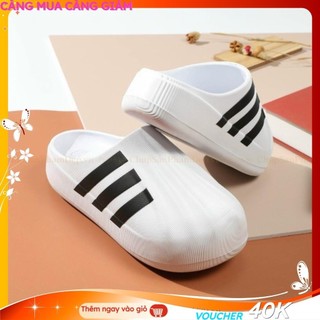 Sục Adi/das Nâng Đế Mẫu Mới 2024 Das adiform stan mith mule