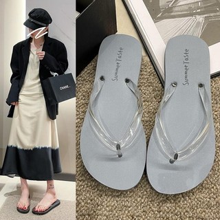 Dép xỏ ngón nữ 3TDEP, dép tông nữ quai trong, dép đi biển Summer thời trang Fashion