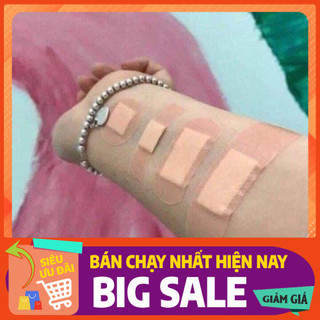 Băng dán ego hộp 100 miếng đủ hình