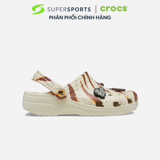 Giày clog unisex crocs jurassic world classic - 208860-2y2