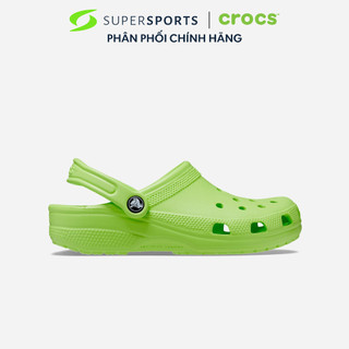 Giày clog unisex crocs classic - 10001-3uh