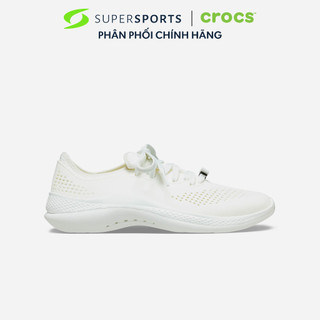 Giày sneaker nữ crocs pacer literide 360 - 206705-1cv