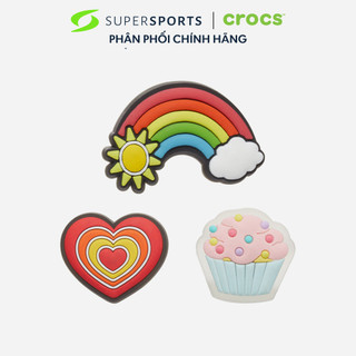 Jibbitz crocs led love 3 pack - 10007849