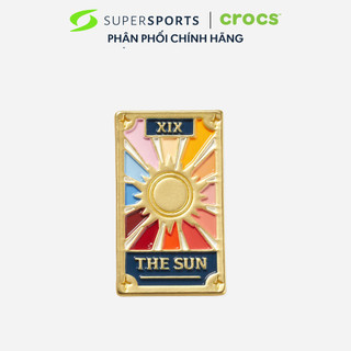 Jibbitz crocs sun tarot card - 10012306