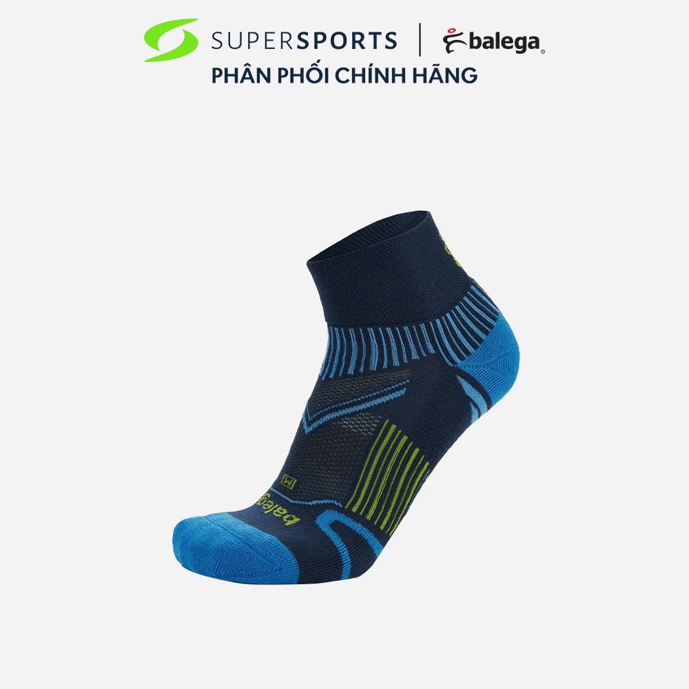 Nhập SSP150K5 - Giảm 150K Đơn 1TR - Vớ thể thao unisex Balega Quarter - Enduro V-Tech - 613778